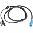Capteur, vitesse de roue HERTH+BUSS ELPARTS 70661569 - Visuel 1