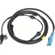 Capteur, vitesse de roue HERTH+BUSS ELPARTS 70661570 - Visuel 1