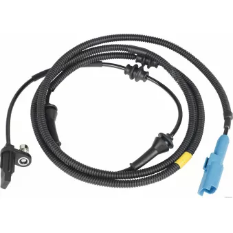 Capteur, vitesse de roue HERTH+BUSS ELPARTS