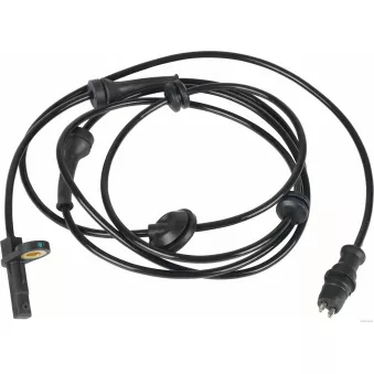 Capteur, vitesse de roue HERTH+BUSS ELPARTS 70661573