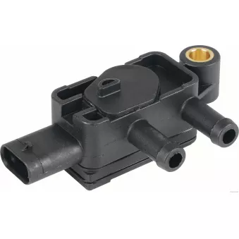 Capteur, pression des gaz échappement HERTH+BUSS ELPARTS 70668023