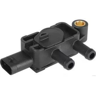 Capteur, pression des gaz échappement HERTH+BUSS ELPARTS 70668024