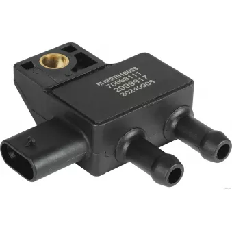 Capteur, pression des gaz échappement HERTH+BUSS ELPARTS 70668111