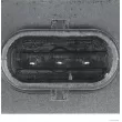 Capteur, pression des gaz échappement HERTH+BUSS ELPARTS 70668111 - Visuel 2