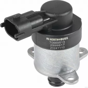 Régulateur, quantité de carburant (système à rampe commune) HERTH+BUSS ELPARTS 70669513