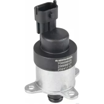 Régulateur, quantité de carburant (système à rampe commune) HERTH+BUSS ELPARTS 70669605