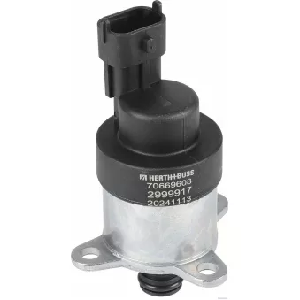 Régulateur, quantité de carburant (système à rampe commune) HERTH+BUSS ELPARTS 70669608