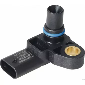 Capteur, pression de suralimentation HERTH+BUSS ELPARTS 70670205