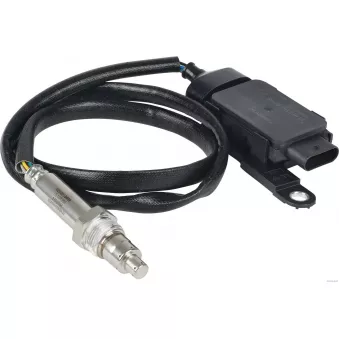 Capteur NOx, Catalyseur NOx HERTH+BUSS ELPARTS 70680910