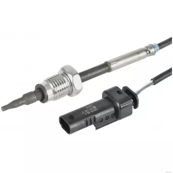 Capteur, température des gaz HERTH+BUSS ELPARTS 70682450