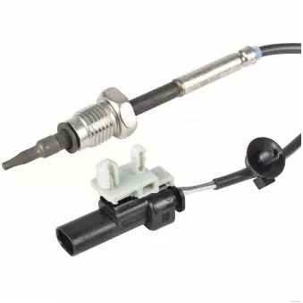 Capteur, température des gaz HERTH+BUSS ELPARTS 70682451