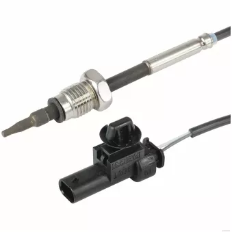 Capteur, température des gaz HERTH+BUSS ELPARTS 70682452