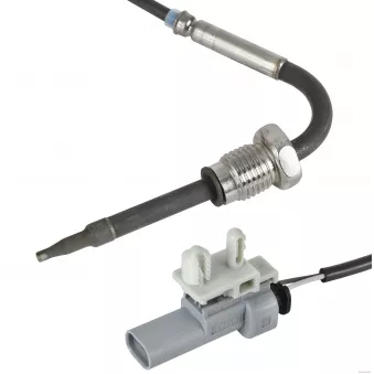 Capteur, température des gaz HERTH+BUSS ELPARTS 70682453