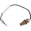 Capteur, température des gaz HERTH+BUSS ELPARTS 70682937 - Visuel 2
