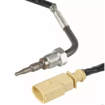 Capteur, température des gaz HERTH+BUSS ELPARTS 70682954