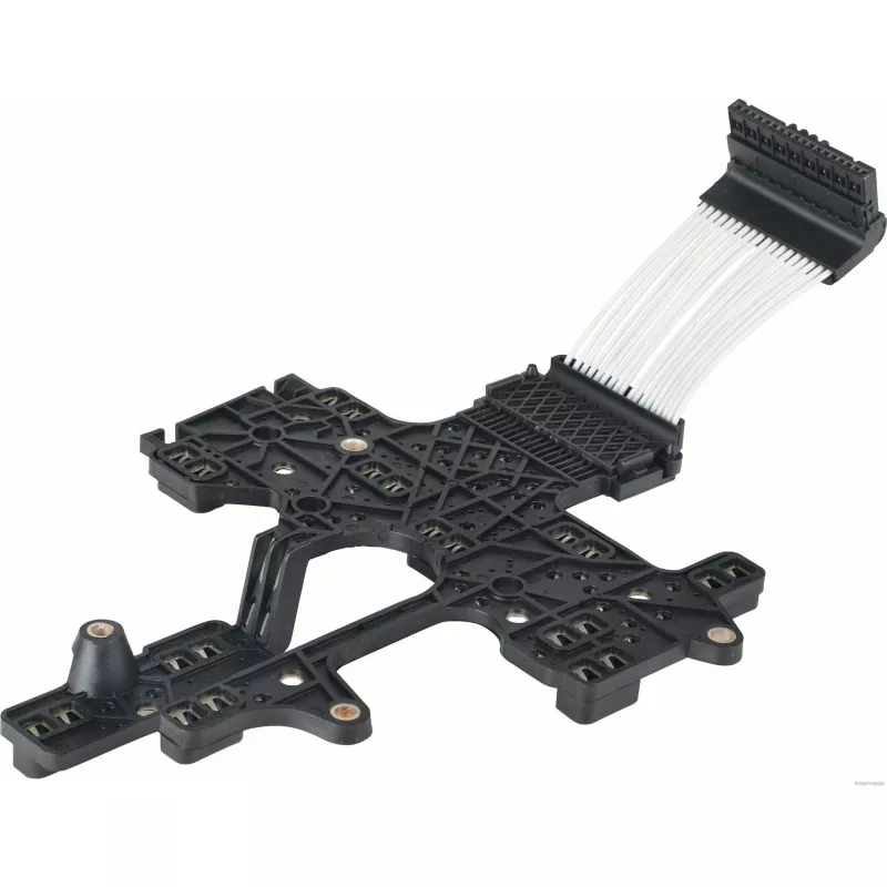 Boîte automatique HERTH+BUSS ELPARTS 70705002