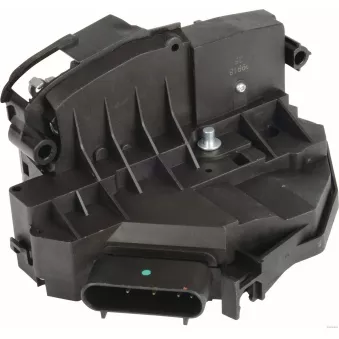 Serrure de porte avant droit HERTH+BUSS ELPARTS 73100071