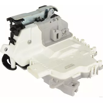 Serrure de porte avant droit HERTH+BUSS ELPARTS 73100073