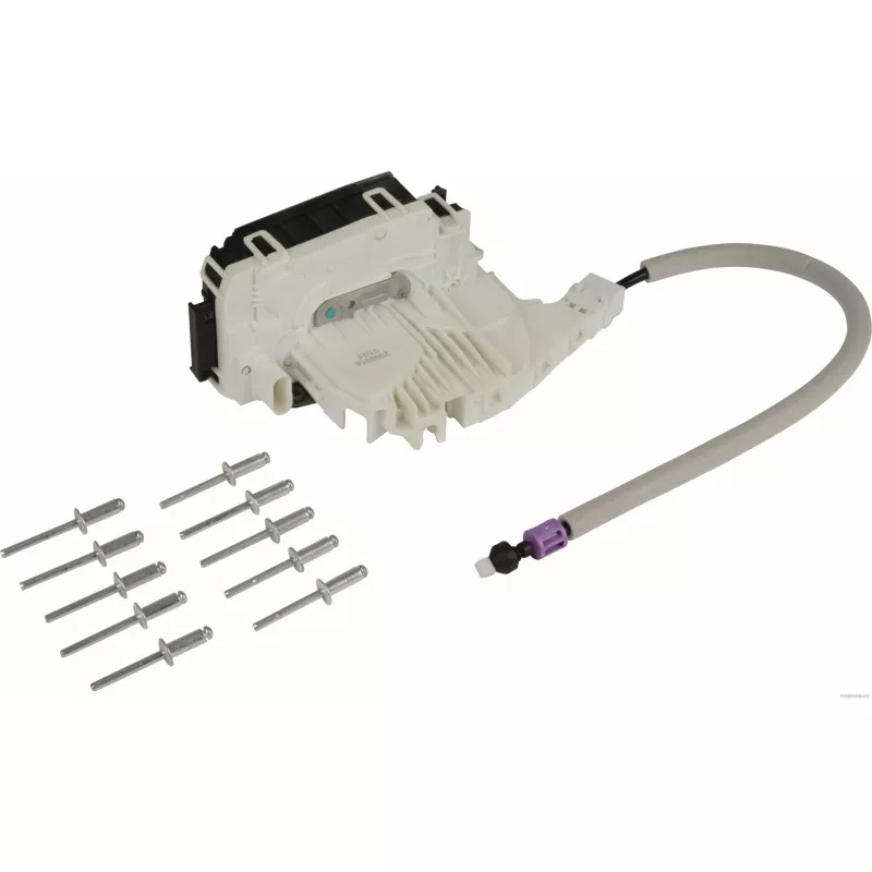 Serrure de porte arrière gauche HERTH+BUSS ELPARTS 73100079