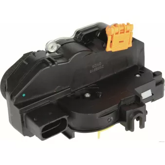 Serrure de porte avant gauche HERTH+BUSS ELPARTS 73100082