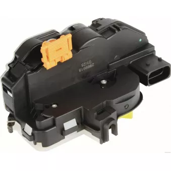 Serrure de porte avant droit HERTH+BUSS ELPARTS 73100083