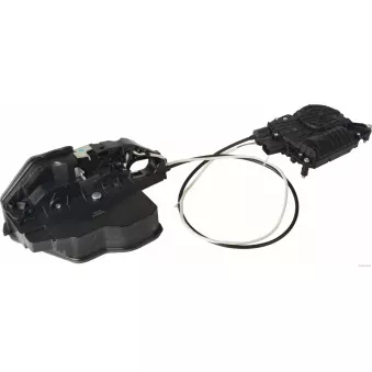 Serrure de porte arrière gauche HERTH+BUSS ELPARTS 73100110