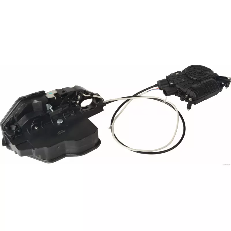 Serrure de porte arrière gauche HERTH+BUSS ELPARTS 73100110
