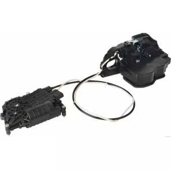 Serrure de porte arrière droit HERTH+BUSS ELPARTS