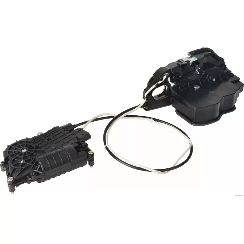 Serrure de porte arrière droit HERTH+BUSS ELPARTS 73100111