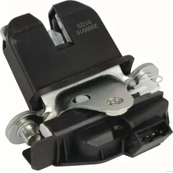 Serrure de hayon HERTH+BUSS ELPARTS 73200008