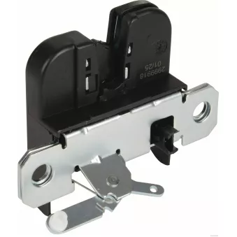 Serrure de hayon HERTH+BUSS ELPARTS 73200009