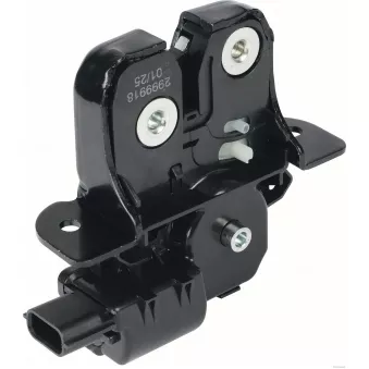 Serrure de hayon HERTH+BUSS ELPARTS 73200013