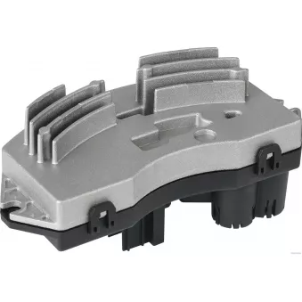 Résistance, pulseur d'air habitacle HERTH+BUSS ELPARTS 75614989