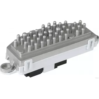 Résistance, pulseur d'air habitacle HERTH+BUSS ELPARTS 75614991