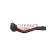 Rotule de barre de connexion avant droit FAST FT01119 - Visuel 1