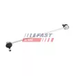 Entretoise/tige, stabilisateur avant droit FAST FT01636 - Visuel 1