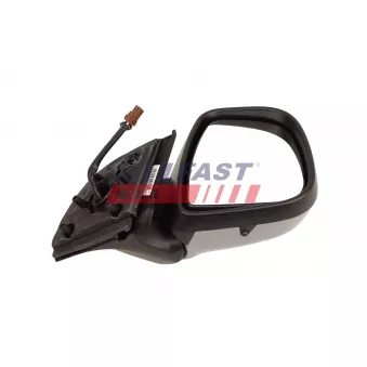 Rétroviseur extérieur FAST FT10288