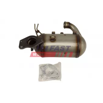 Filtre à particules / à suie, échappement FAST FT10781