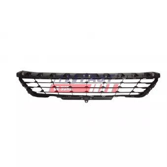 Grille de ventilation, pare-chocs FAST FT10935G