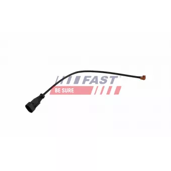 Contact d'avertissement, usure des plaquettes de frein FAST FT32400