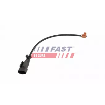 Contact d'avertissement, usure des plaquettes de frein FAST FT32409
