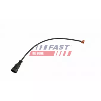 Contact d'avertissement, usure des plaquettes de frein FAST FT32415