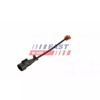 Contact d'avertissement, usure des plaquettes de frein FAST FT32417
