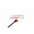 Contact d'avertissement, usure des plaquettes de frein FAST FT32417 - Visuel 2