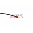 Contact d'avertissement, usure des plaquettes de frein FAST FT32418 - Visuel 2