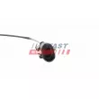 Contact d'avertissement, usure des plaquettes de frein FAST FT32418 - Visuel 3