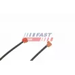 Contact d'avertissement, usure des plaquettes de frein FAST FT32419 - Visuel 2