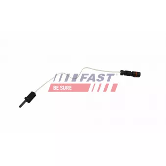 Contact d'avertissement, usure des plaquettes de frein FAST FT32459