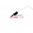 Contact d'avertissement, usure des plaquettes de frein FAST FT32459 - Visuel 2