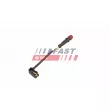 Contact d'avertissement, usure des plaquettes de frein avant FAST FT32460 - Visuel 1